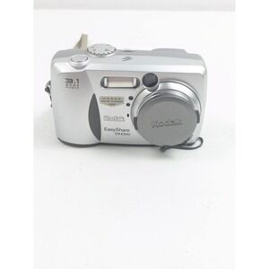 Kodak EasyShare DX4330 3.1MP Digital Camera Tested and Working